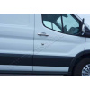 Ford Transit (2014-) Хром ручки 5шт - OMSALINE