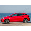 Opel Astra K (2015-) Окантовка стекол нижняя 8шт - OMSALINE