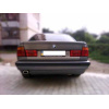 BMW 5 (e34) 1987-1995 Кромка багажника - Carmos