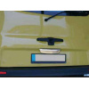 Opel Vivaro 2001-2014 Планка над номером з лого - Carmos