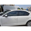 Skoda Octavia 2013-2020 Окантовка стекол нижняя 6шт - OMSALINE