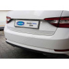 Skoda Superb (2016-) Крайка кришки багажника нижня - OMSALINE