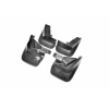 Брызговики Subaru Forester 2005-2008 (после рестайлинга) (полный кт 4-шт) - AVTM