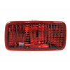Фара противотуманка Mitsubishi Lancer 9 2003-2010 активна задня ліва - DEPO