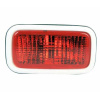 Фара противотуманка Mitsubishi Lancer 9 2003-2010 з рамкою задні праві - DEPO