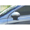 VW Polo 2009- Накладки на дзеркала 2шт - Carmos