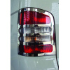 VW T5 2003-2015 Накладки на стопы 2 двери - Carmos