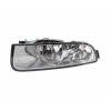 Фара противотуманка Skoda Superb 2008-2013 с ДХО левая - DEPO