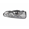 Фара противотуманка Skoda Superb 2008-2013 с ДХО правая - DEPO