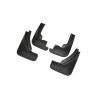 Бризковики Skoda Octavia A7 2013-2020 (повний кт 4-шт) - AVTM