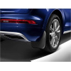 Бризковики Audi Q8 (18-) задні, кт 2шт - оригінал