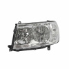 Фара передняя для Тойота Land Cruiser 100 2005-2007 левая HB4/HB3, мех. регул. - DEPO