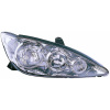 Фара передня для Тойота Camry USA 2004-2006 права H4 / HB3, ел. / Мех.рег. - DEPO