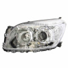 Фара передня для Тойота Rav4 2006-2009 ліва HB3 авт. регул. хром. отраж - DEPO