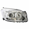 Фара передня для Тойота Rav4 2006-2009 права HB3 авт. регул. хром. отраж - DEPO