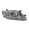 Фара передняя для Тойота Camry 2006-2011 правая H7/HB3 c белым указ.повор, эл.рег. - DEPO