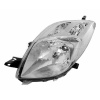 Фара передняя для Тойота Yaris 2005-01/2009 левая H4 мех/эл. - DEPO