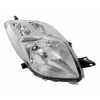 Фара передняя для Тойота Yaris 2005-01/2009 правая H4 мех/эл. - DEPO