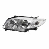 Фара передняя для Тойота Corolla 2007-2012 левая HB4/HB3.,мех без мотора - DEPO