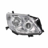 Фара передня для Тойота Prado (j150) 2009-2013 права H11 / HB3, ел. рег. - DEPO
