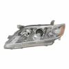 Фара передня для Тойота Camry 2006-2011 права H11 / HB3 c жовтим указ.повор, ел.рег. - DEPO