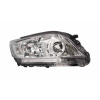 Фара передня для Тойота Rav4 2009-2011 права H11 / HB3, ел.рег. - DEPO