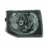 Фара передня Mitsubishi Pajero Sport 1990-2000 права H4, ручні. регул. - DEPO