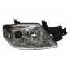 Фара передня Mitsubishi Outlander 2005-2007 права HB3 / H1 хром. рамка мех.рег. - DEPO
