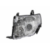 Фара передня Mitsubishi Pajero IV 2007-2009 ліва H9, авт.рег. - DEPO