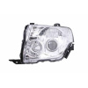 Фара передня Mitsubishi Pajero IV 2007-2009 ліва Xenon D2S / H9, автом. рег. - DEPO