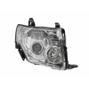 Фара передня Mitsubishi Pajero IV 2007-2009 права H9, авт.рег. - DEPO