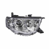 Фара передняя Mitsubishi L200/Pajero Sport 2009-2015 правая H11/HB3, авт./мех.рег. - DEPO