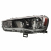 Фара передняя Mitsubishi Outlander XL 2007-2012 левая HB4/HB3, автом. рег., черн. - DEPO