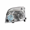 Фара передняя Nissan X-Trail (T30) 2001-2007 левая H4, мех.рег. - DEPO