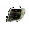 Фара передняя Nissan NP300 (D40) 2004-2007 левая/Nissan Pathfinder (R51) 2005-2010 левая H4, эл./мех - DEPO