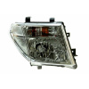 Фара передняя Nissan NP300 (D40) 2004-2007 правая/Nissan Pathfinder (R51) 2005-2010 правая H4, эл./м - DEPO