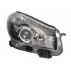 Фара передняя Nissan Qashqai/Qashqai+2 (J10/JJ10) 2010-2013 H7/H7/PY21W/W5W эл.рег. - DEPO
