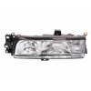 Фара передня Mazda 626 (GD) 1987-1991 ліва H4 / H1, ручні. регул. - DEPO
