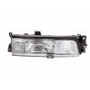 Фара передня Mazda 626 (GD) 1987-1991 права H4 / H1, ручні. регул. - DEPO
