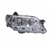 Фара передня Mazda 323 (BJ) 2000-2004 права H4 ручн.регул. - DEPO