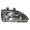 Фара передня Honda Civic V 1991-1995 права H4, ручні. регул. - DEPO