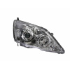 Фара передня Honda CR-V III 2006-2011 права H1 / HB3 хутро / ел., Рег.хром. рамка - DEPO