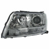 Фара передня Suzuki Grand Vitara 2,0 2005- ліва H7 / HB3 5-дв. хутро / ел. - DEPO