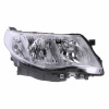 Фара передняя Subaru Forester 2008-2013 правая H7/HB3 эл.рег. - DEPO