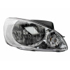 Фара передня Hyundai Getz 2005-2010 права H4, хутро. регул. - DEPO