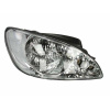 Фара передняя Hyundai Getz 2005-2010 правая H4, авт. регул.с моторчиком - DEPO