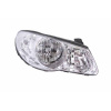 Фара передняя Hyundai Elantra 2006-2010 левая мех./эл. - DEPO