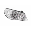 Фара передня Hyundai Elantra 2006-2010 права хутро. / Ел. - DEPO