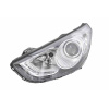 Фара передня Hyundai ix35 2009-2012 ліва H7 / H7, хутро / авт - DEPO