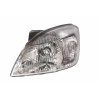 Фара передня Kia Rio II 2005-2010 ліва H4 з білим поворотн.мех. - DEPO